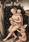 Charity by Lucas Cranach the Elder